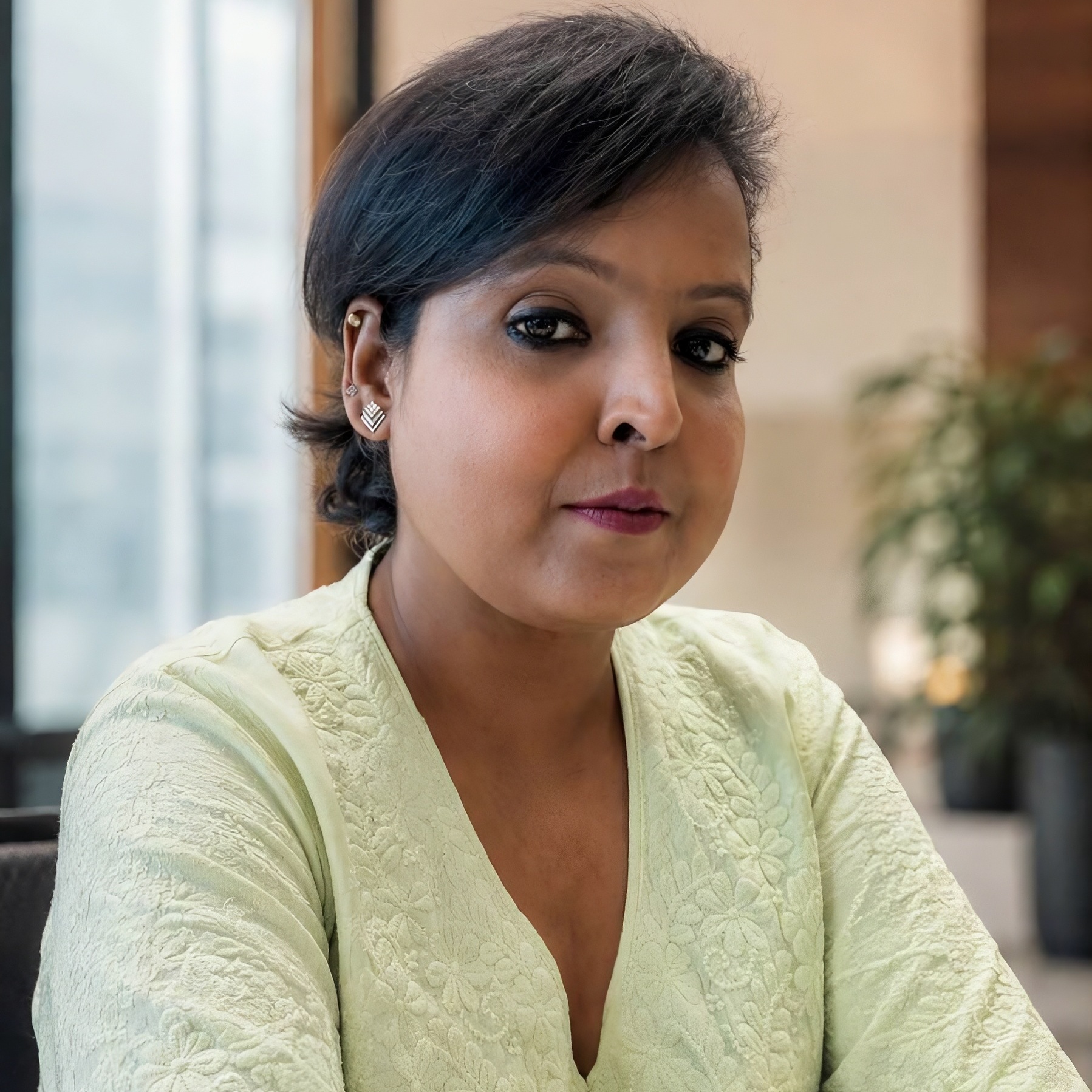 Ms. Shabya Baroi